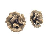 Orecchini Cianfrone Gioielli Donna in Argento MALAFIMMINA 01 - MALAFIMMINA 01